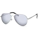 Pro Acme Polarized Aviator Kids Sunglasses for Girls Boys Small Face 52mm