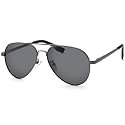 Pro Acme Polarized Aviator Kids Sunglasses for Girls Boys Small Face 52mm