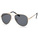 Pro Acme Polarized Aviator Kids Sunglasses for Girls Boys Small Face 52mm
