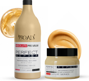 PRO ADS Perfect Repair Shampoo and Mask