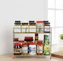 Pro Astrol 2 Layer Kitchen Spice Rack
