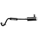 PRO BAT Exhaust Pipe+ Muffler System
