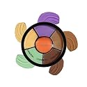 Pro Concealer Palette Corrector (02) Multi Color 15 ml - Full Coverage Matte Finish