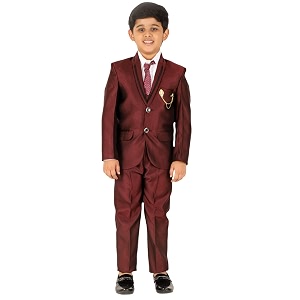 Pro-Ethic Style Developer Boys 5 Piece Suit