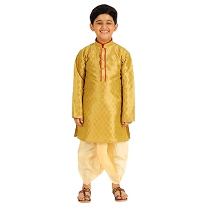 Pro-Ethic Style Developer Boys Dhoti Kurta For