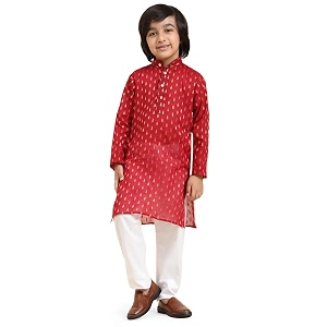 Pro-Ethic Style Developer Boys Cotton Printed Kurta