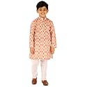 Pro-Ethic Style Developer Boy39s Cotton Embellished Kurta