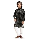 Pro-Ethic Style Developer Boy39s Cotton Printed Kurta