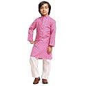 Pro-Ethic Style Developer Boys Cotton Kurta Pajama