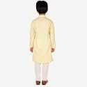 Pro-Ethic Style Developer Boys Cotton Geometric Kurta