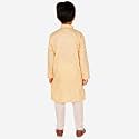 Pro-Ethic Style Developer Boys Cotton Geometric Kurta