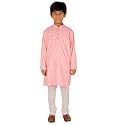 Pro-Ethic Style Developer Boys Cotton Geometric Kurta