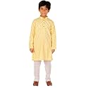 Pro-Ethic Style Developer Boys Cotton Geometric Kurta