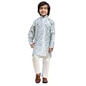 Pro-Ethic Style Developer Boys Silk Kurta Pajama