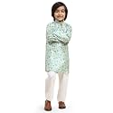 Pro-Ethic Style Developer Boys Silk Kurta Pajama