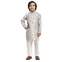Pro-Ethic Style Developer Boys Silk Kurta Pajama