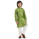 Pro-Ethic Style Developer Boy39s Cotton Printed Kurta