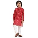Pro-Ethic Style Developer Boy39s Cotton Printed Kurta