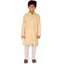 Pro-Ethic Style Developer Boys Cotton Geometric Kurta