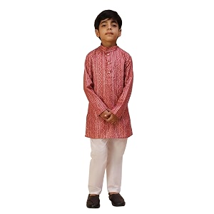 Pro-Ethic Style Developer Kids Boys Kurta Pyjama