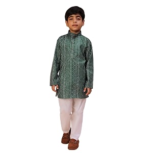 Pro-Ethic Style Developer Kids Boys Kurta Pyjama