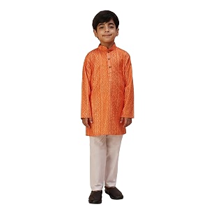 Pro-Ethic Style Developer Kids Boys Kurta Pyjama