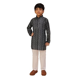 Pro-Ethic Style Developer Kids Boys Kurta Pyjama