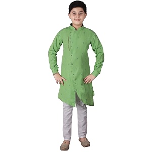Pro-Ethic Style Developer Kids Cotton Kurta Pyjama