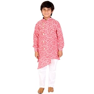 Pro-Ethic Style Developer Kids Cotton Kurta Pyjama