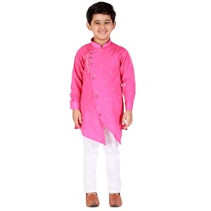 Pro-Ethic Style Developer Kids Cotton Kurta Pyjama