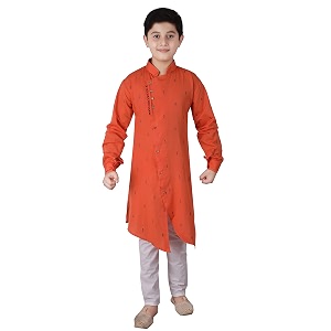 Pro-Ethic Style Developer Kids Cotton Kurta Pyjama