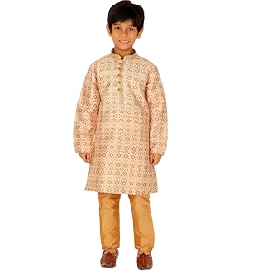 Pro-Ethic Style Developer Kids Cotton Kurta Pyjama