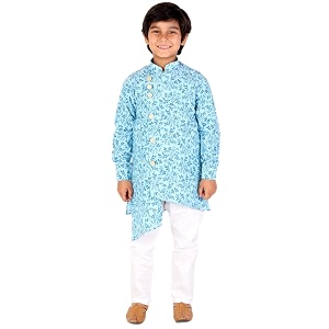 Pro-Ethic Style Developer Kids Cotton Kurta Pyjama