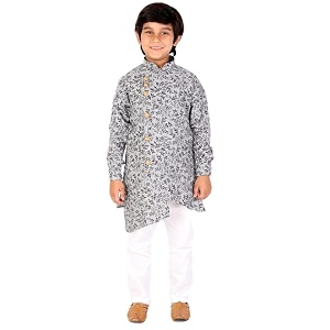 Pro-Ethic Style Developer Kids Cotton Kurta Pyjama