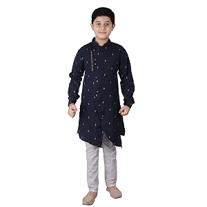 Pro-Ethic Style Developer Kids Cotton Kurta Pyjama