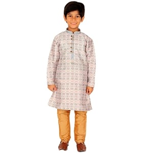 Pro-Ethic Style Developer Kids Cotton Kurta Pyjama