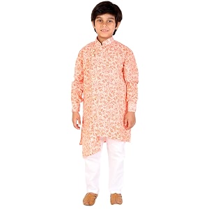 Pro-Ethic Style Developer Kids Cotton Kurta Pyjama