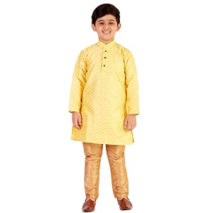 Pro-Ethic Style Developer Kids Cotton Kurta Pyjama