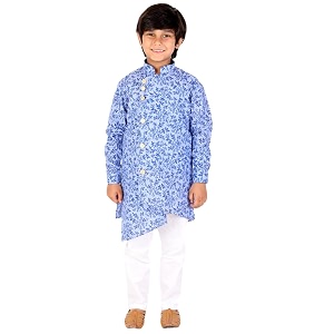 Pro-Ethic Style Developer Kids Cotton Kurta Pyjama
