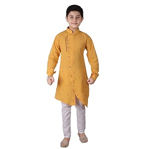 Pro-Ethic Style Developer Kids Cotton Kurta Pyjama