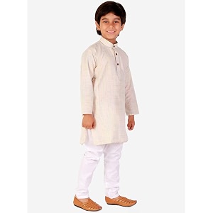 Pro-Ethic Style Developer Kids Cotton Solid Ethnic