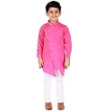 Pro-Ethic Style Developer Kids Cotton Kurta Pyjama