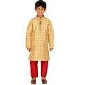 Pro-Ethic Style Developer Kids Cotton Kurta Pyjama