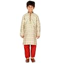 Pro-Ethic Style Developer Kids Cotton Kurta Pyjama