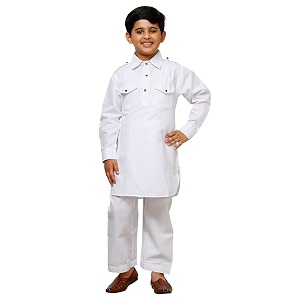 Pro-Ethic Style Developer Kids Ethnic Wear Cotton