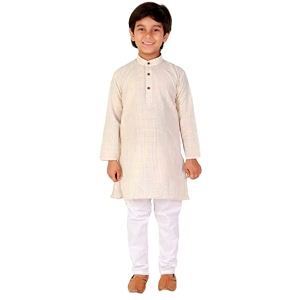 Pro-Ethic Style Developer Kids Cotton Solid Ethnic