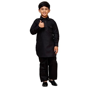 Pro-Ethic Style Developer Kids Ethnic Wear Cotton