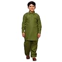 Pro-Ethic Style Developer Kids Ethnic Wear Cotton