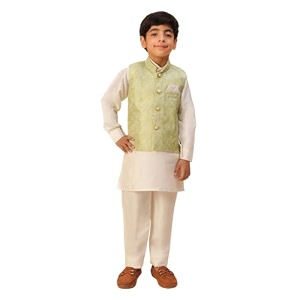 Pro-Ethic Style Developer Kids Kurta Set For