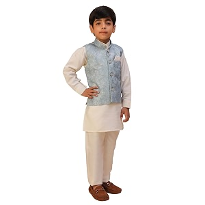 Pro-Ethic Style Developer Kids Kurta Set For